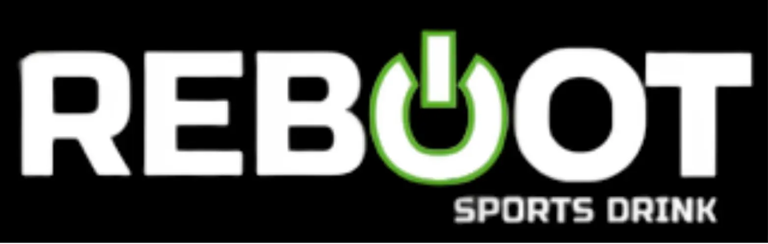 Reboot Sports Drink logo