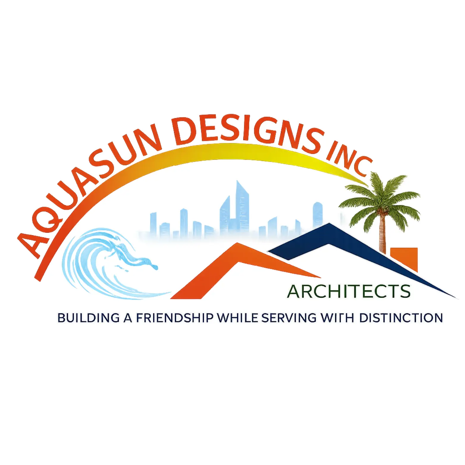 Aquasun Designs Inc. logo