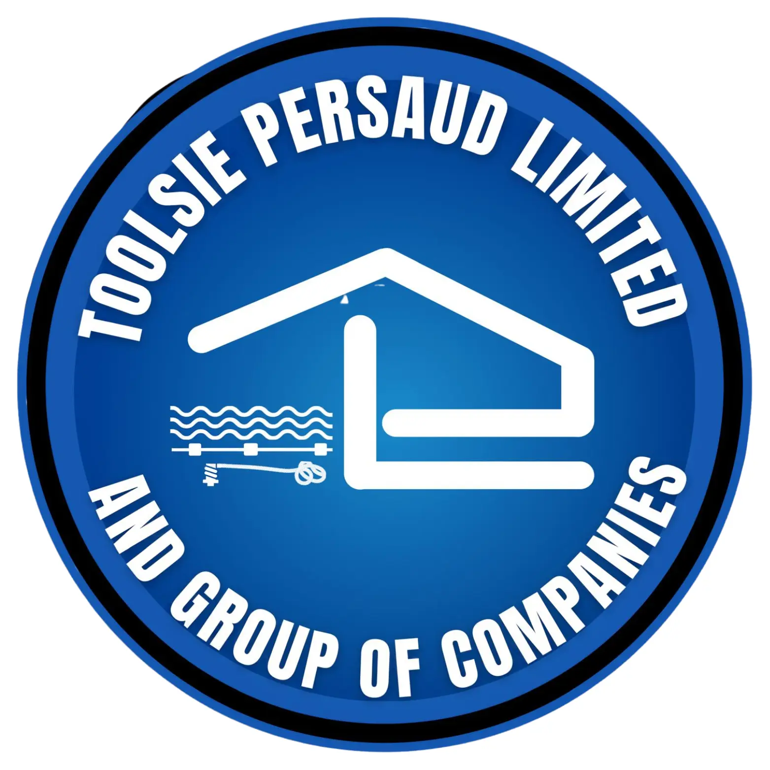 Toolsie Persaud Limited & Group logo