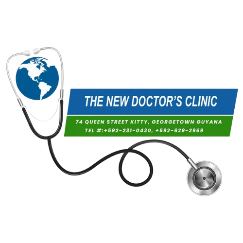 The New Doctors Clinic logo